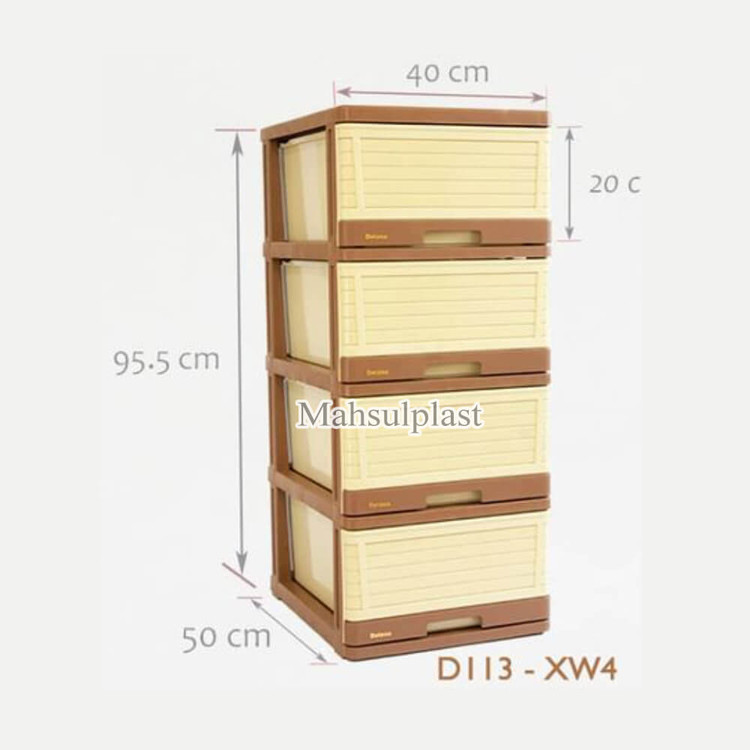 فایل دل آسا،مدل D133-۴